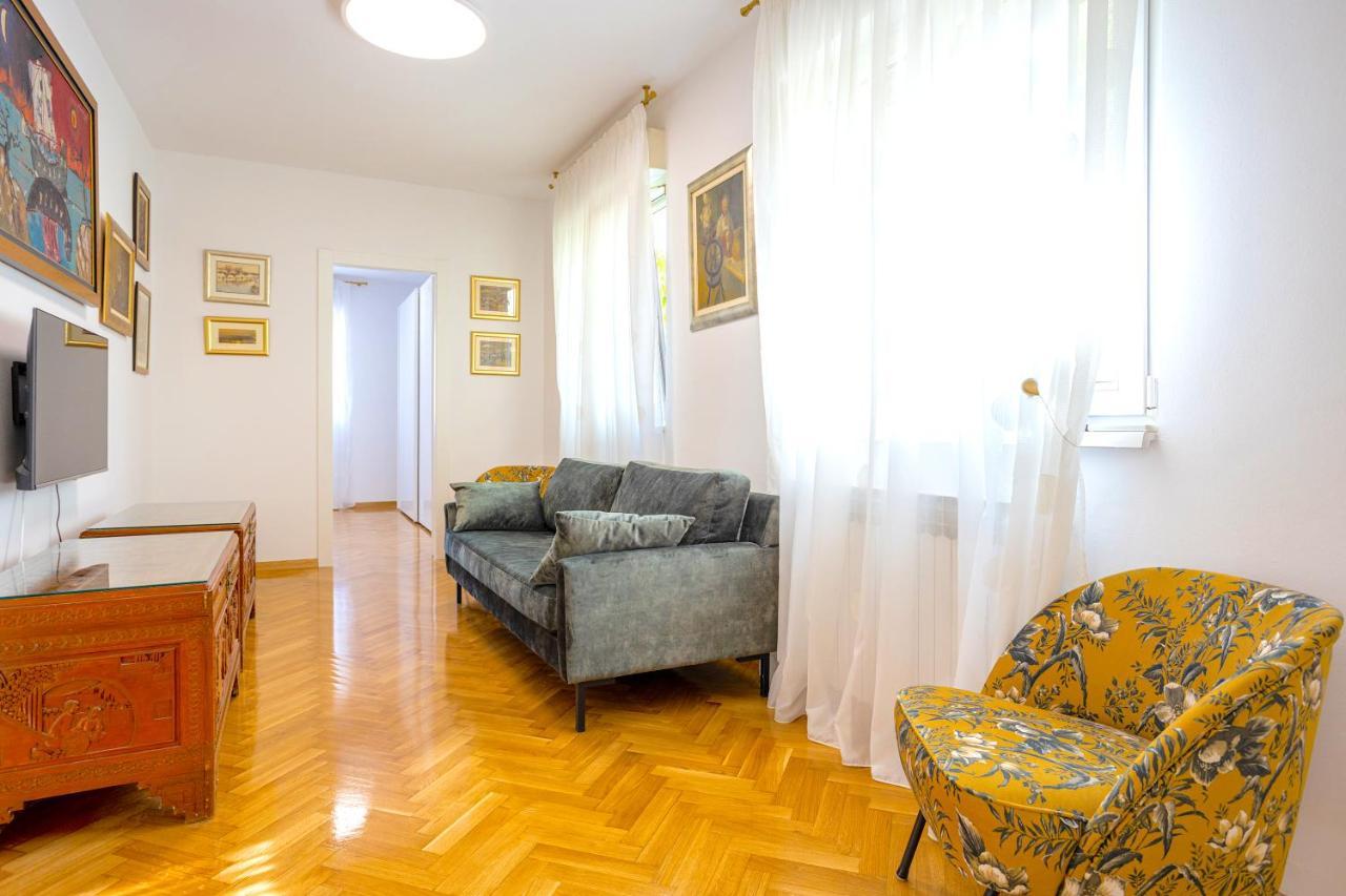 Lux Holiday Apartment Tony @ 10 Min Znjan Beach Split Dış mekan fotoğraf